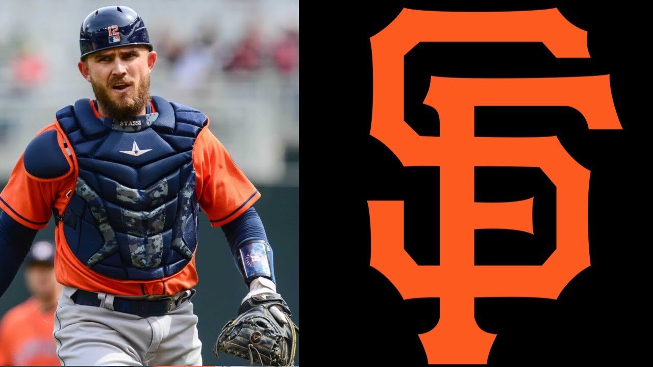 San Francisco Giants Sign Max Stassi Fantasy Baseball / MLB News