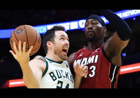 Milwaukee Bucks vs Miami Heat - Full Game Highlights | November 26, 2024 Emirates NBA Cup