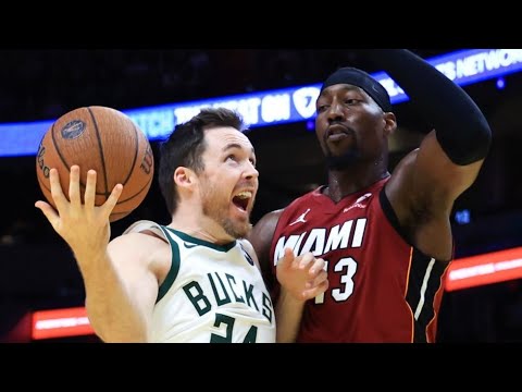 Milwaukee Bucks vs Miami Heat - Full Game Highlights | November 26, 2024 Emirates NBA Cup