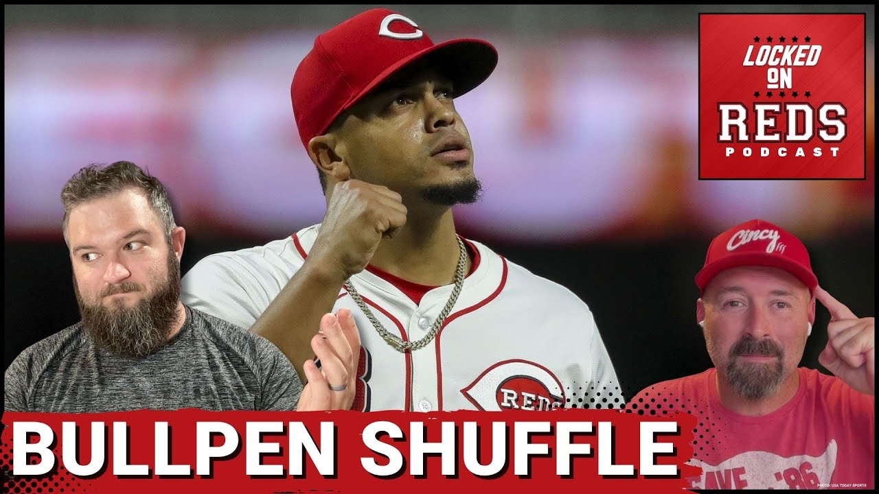 How Cincinnati Reds' Bullpen Changes Could Shape Their Future