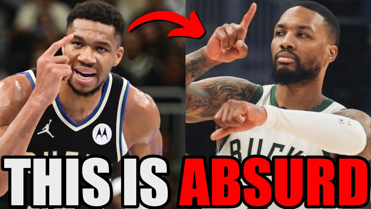 The Milwaukee Bucks Just TRICKED The Entire NBA…