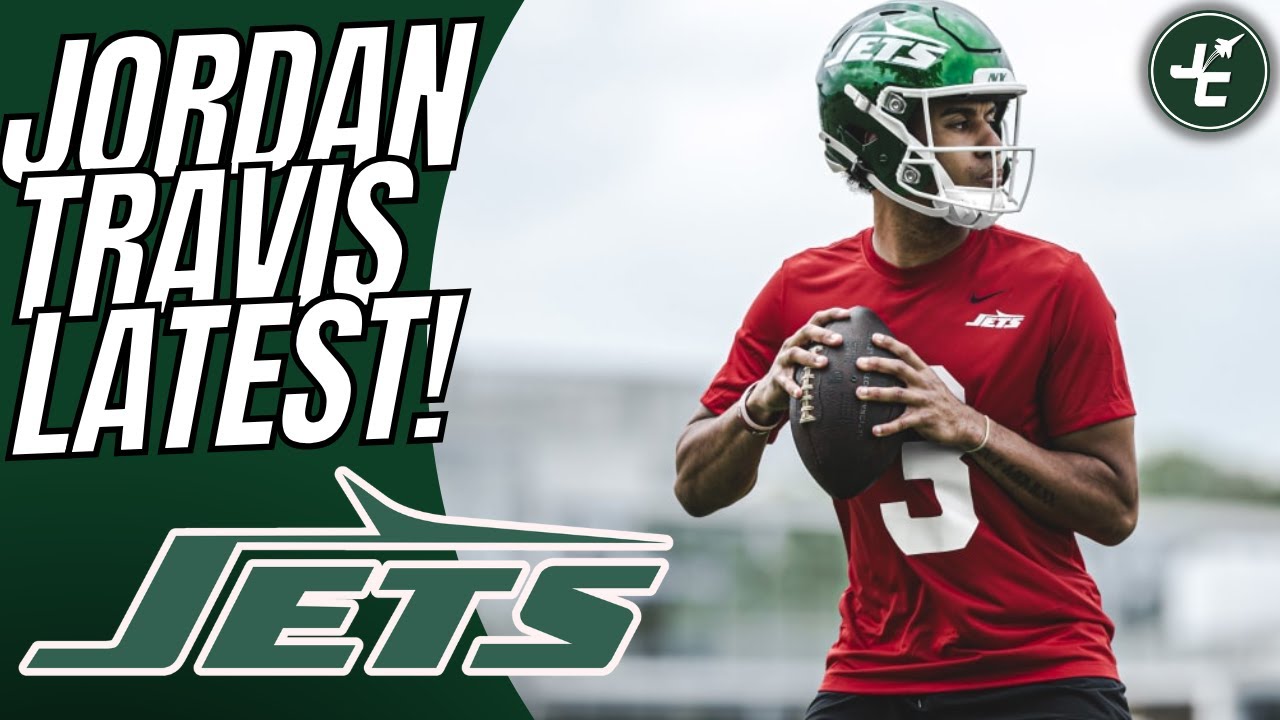 The LATEST On Jordan Travis | New York Jets Quarterback Plans In 2025?