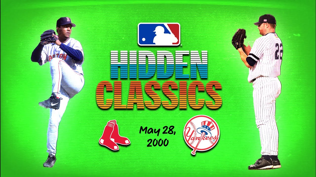 A CLASSIC Pedro-Clemens showdown! Red Sox vs. Yankees at the PEAK of rivalry! | Hidden Classics