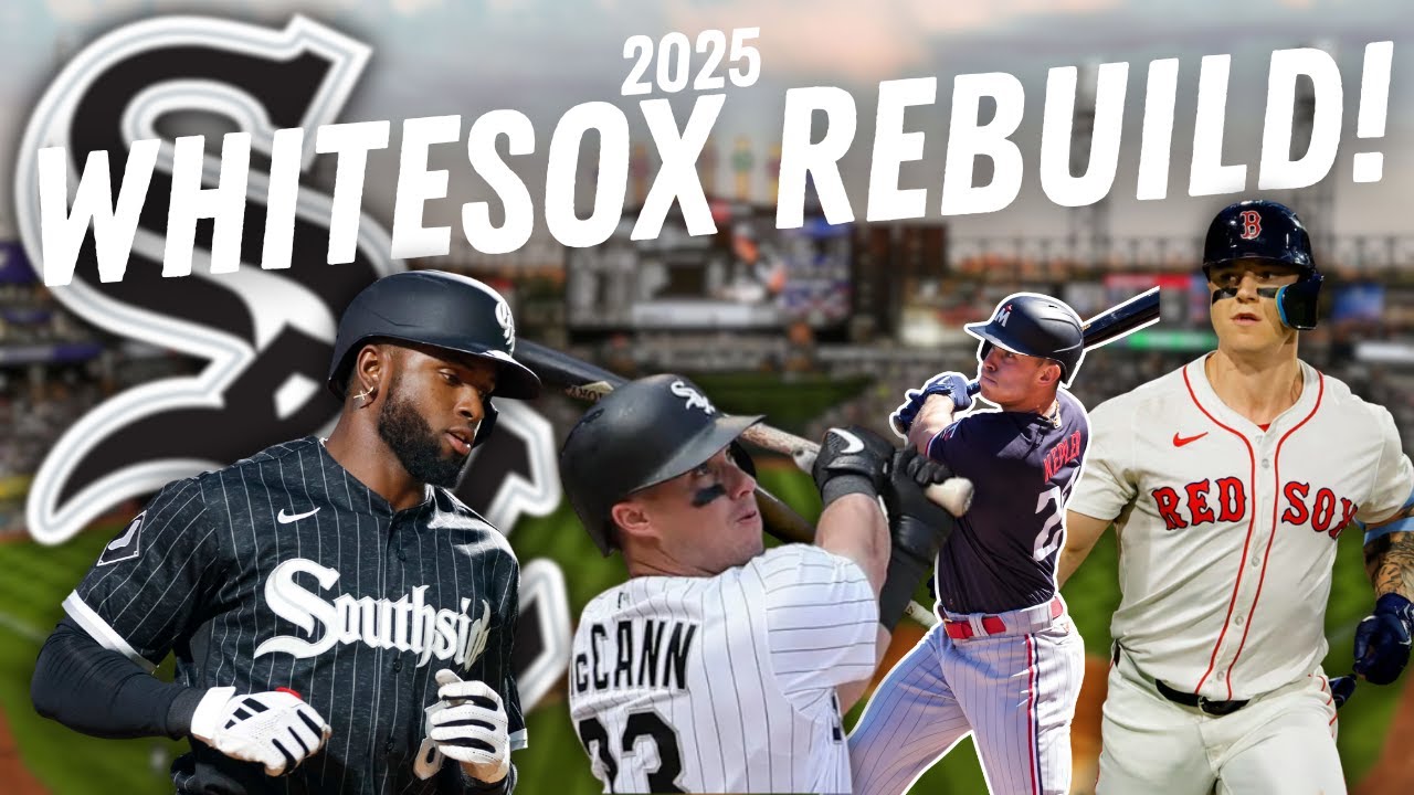 2025 Chicago WhiteSox are World Series Contenders...