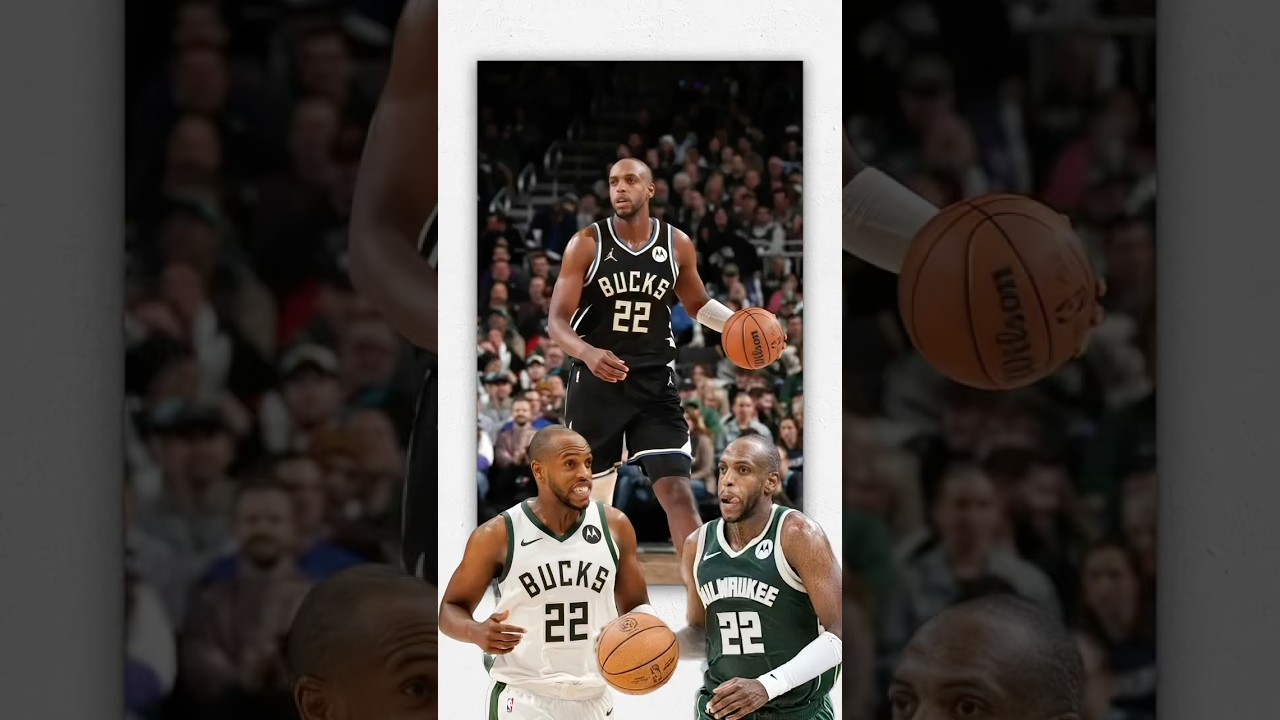 Middleton returning to the Bucks #milwaukeebucks #nbanews #nbacomedy #milwaukee #bucks