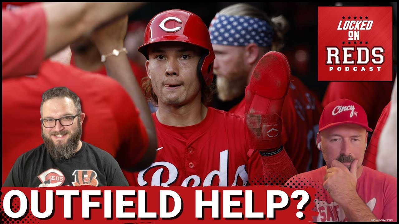 Cincinnati Reds Depth Perception