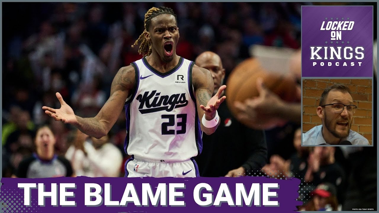 Who's to Blame for Another Sacramento Kings Disaster Loss? | Locked On Kings