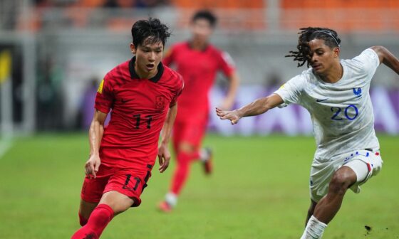 Yang Min-hyeok is a K-League MVP finalist