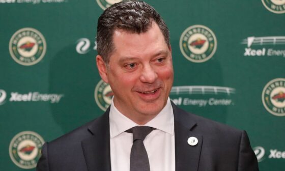 Wild GM Guerin talks hot start to season in Q&amp;A with NHL.com | NHL.com