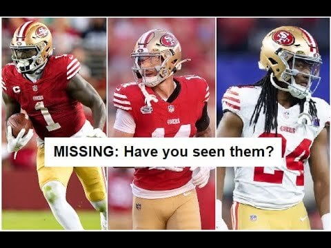 [OC - 49ersPlus] Deebo and Ricky need targets and Mason needs carries. What’s the problem?