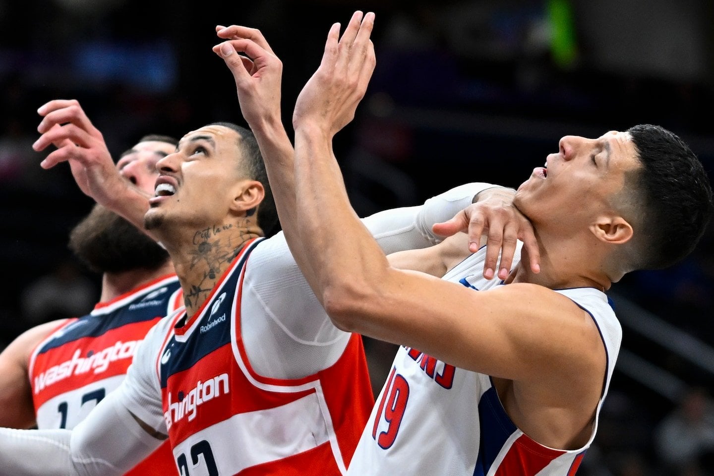 Still seeking answers on defense, Wizards see their skid reach eight