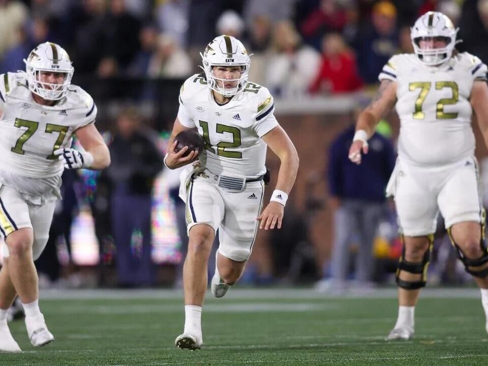 North Carolina State at Georgia Tech