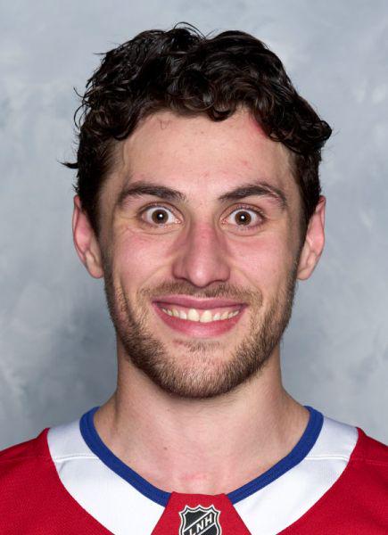 lucas condotta with that brandon tanev headshot