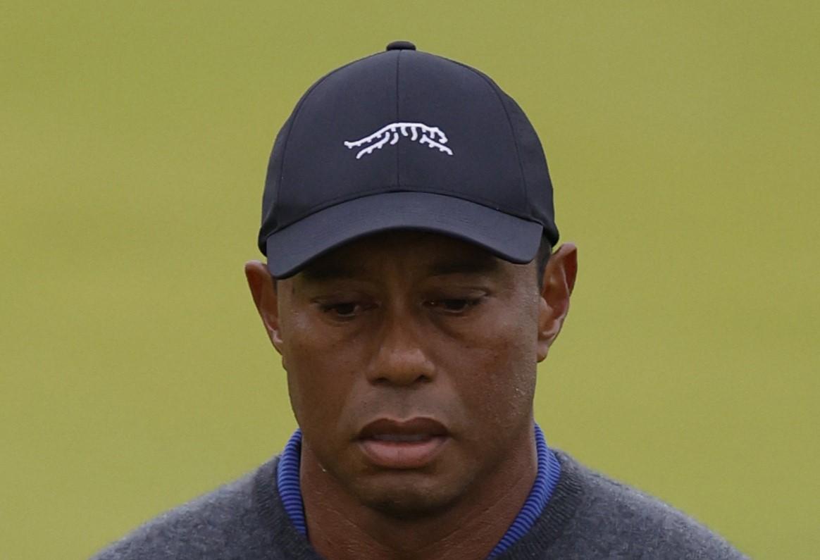 Tiger Woods sparks concern with latest sighting