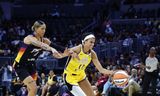 Los Angeles Sparks standout commits to playing in Unrivaled