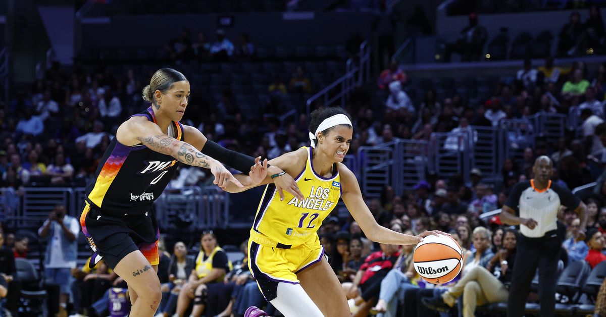 Los Angeles Sparks standout commits to playing in Unrivaled