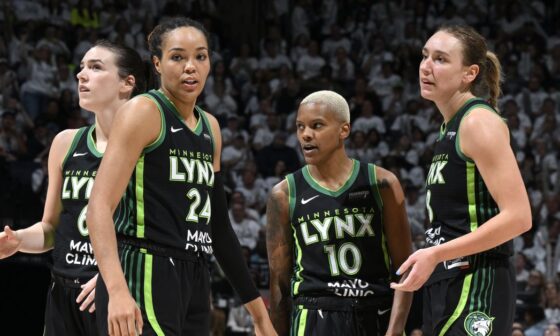 WNBA: Who Will Minnesota Lynx Protect in WNBA Expansion Draft?