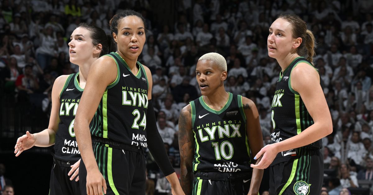 WNBA: Who Will Minnesota Lynx Protect in WNBA Expansion Draft?