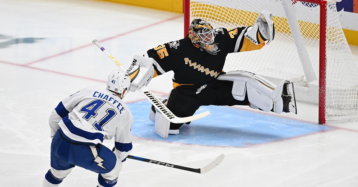 Penguins/Lightning Recap: Tampa’s surge downs Pittsburgh in overtime