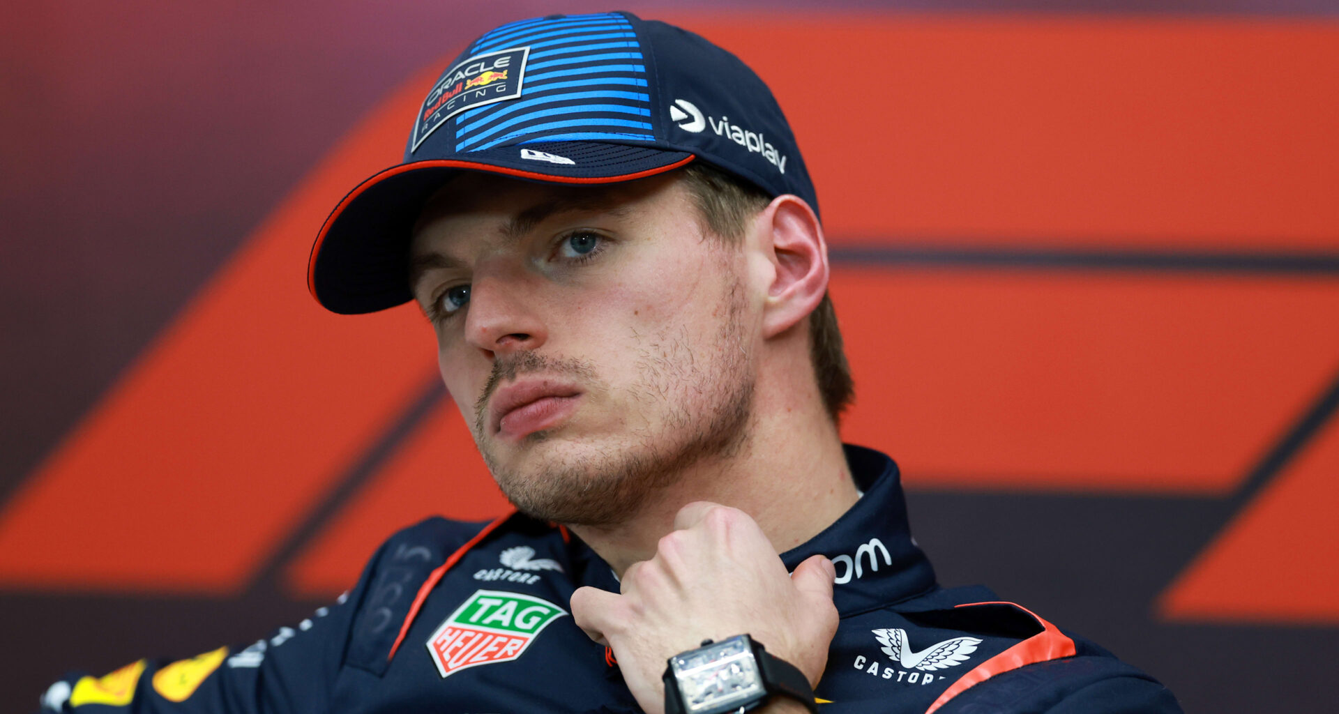 Max Verstappen hit with one-place grid penalty for George Russell incident during qualifying for Qatar GP| Formula 1®