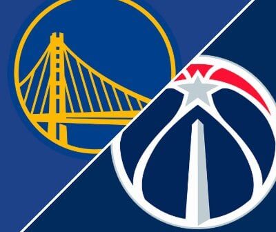 Post Game Thread: The Golden State Warriors defeat The Washington Wizards 125-112