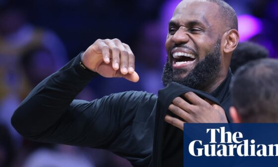 LeBron James says he’s taking a social media break over ‘negative takes’ | LeBron James