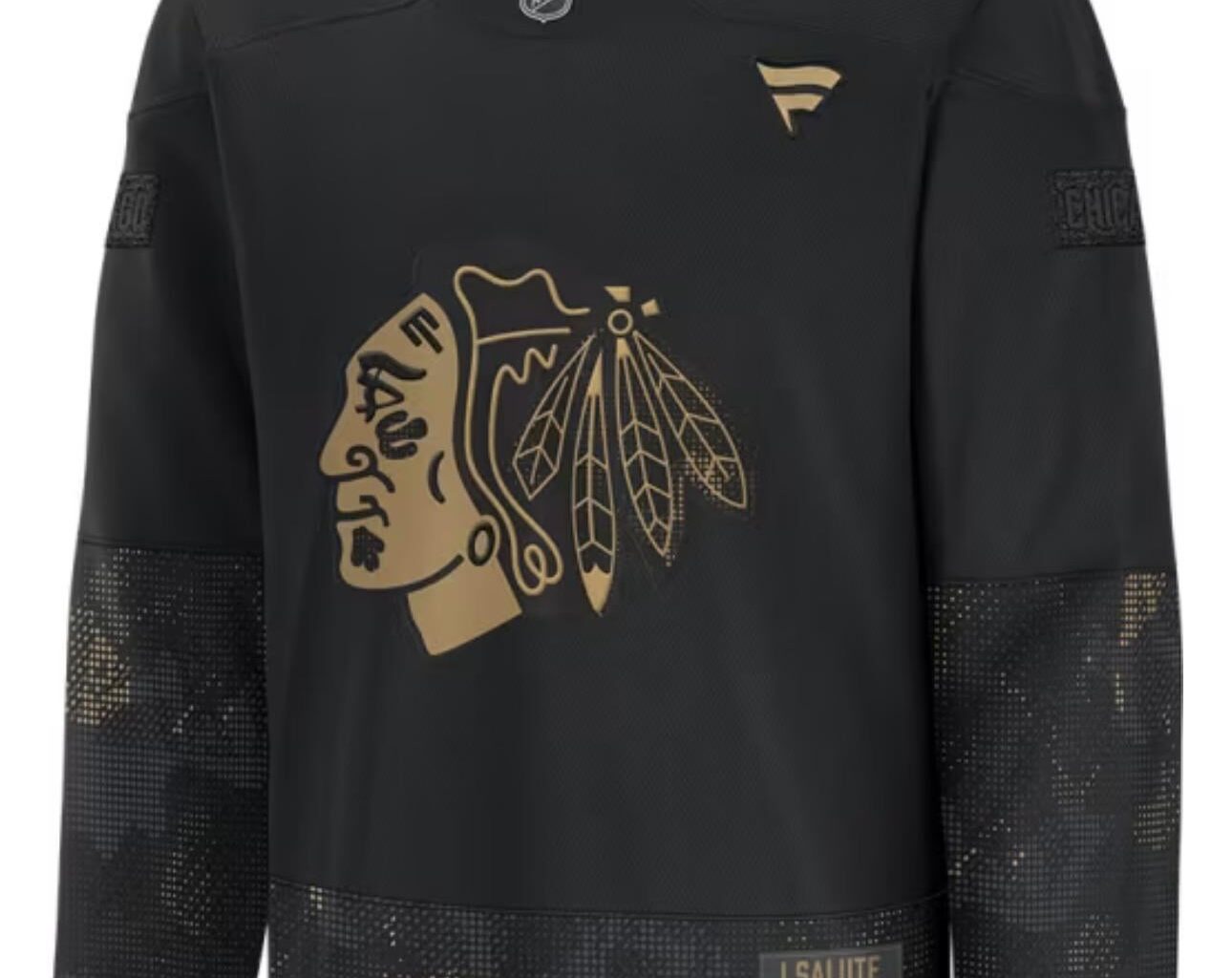 Do they sell the military jerseys at the UC?