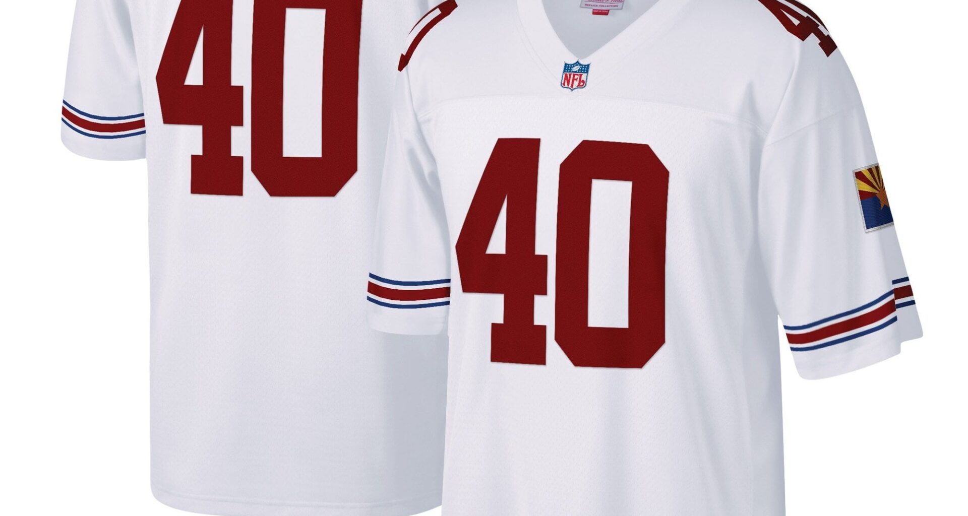 Lids.com has the Mitchell & Ness Tillman Jerseys for $57