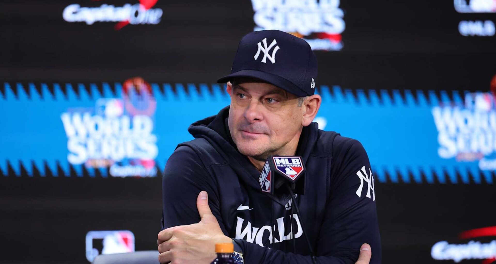 Yankees, Aaron Boone to Talk Contract Extension in 'Near Future,' Steinbrenner Says