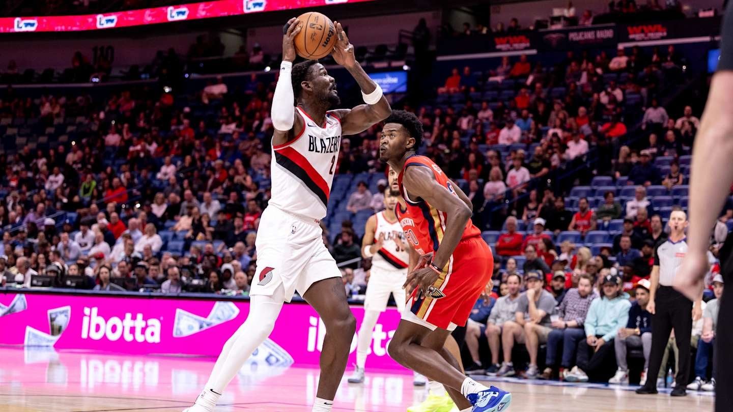 Ayton trade proposals