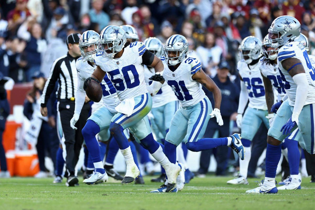 Commanders lose to Cowboys after wild finish that includes missed PAT, two 80+ yard TDs