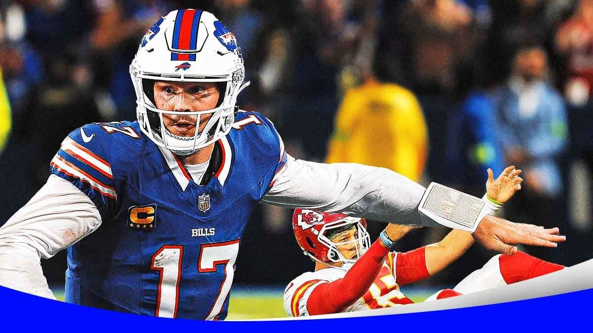 “The Josh Allen experience, with this magnitude, has been phenomenal, man, He's a great player. The old adage, big-time players make big-time plays in big-time situations, and that's exactly what he did.” -Amari Cooper