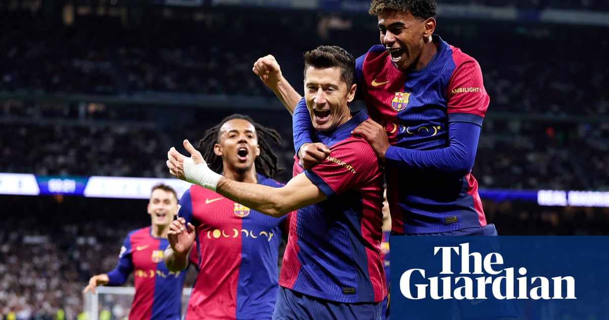 La Liga drops plans to play Barcelona v Atlético fixture in Miami next month | La Liga