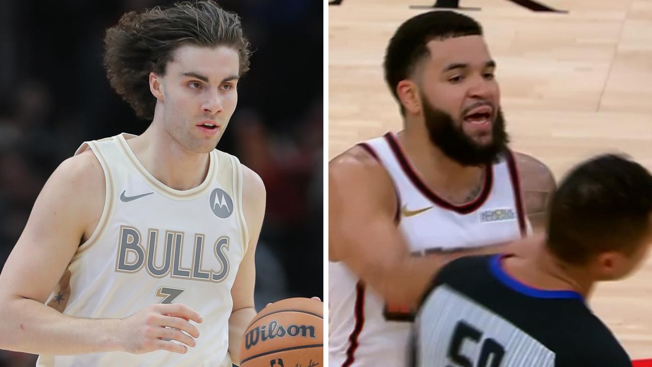 Josh Giddey flashes ‘special talent’ against Memphis Grizzlies, Chicago Bulls, Fred vanVleet ref attack, scores, stats, analysis, criticism, latest news