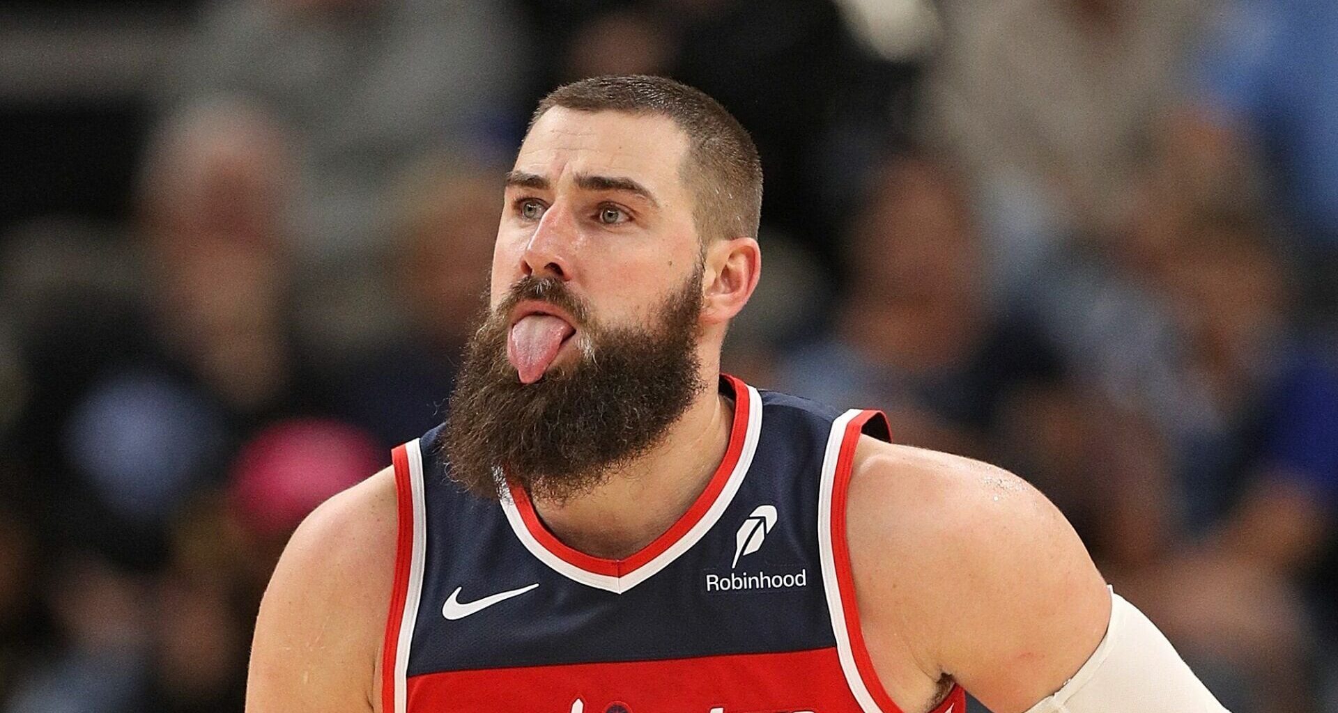 Jonas Valanciunas was in a Lithuanian comedy film