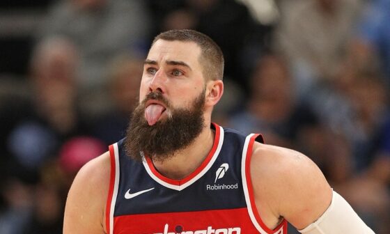 Jonas Valanciunas was in a Lithuanian comedy film