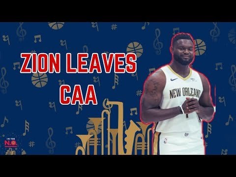 Zion Leaves CAA - Is This Important?