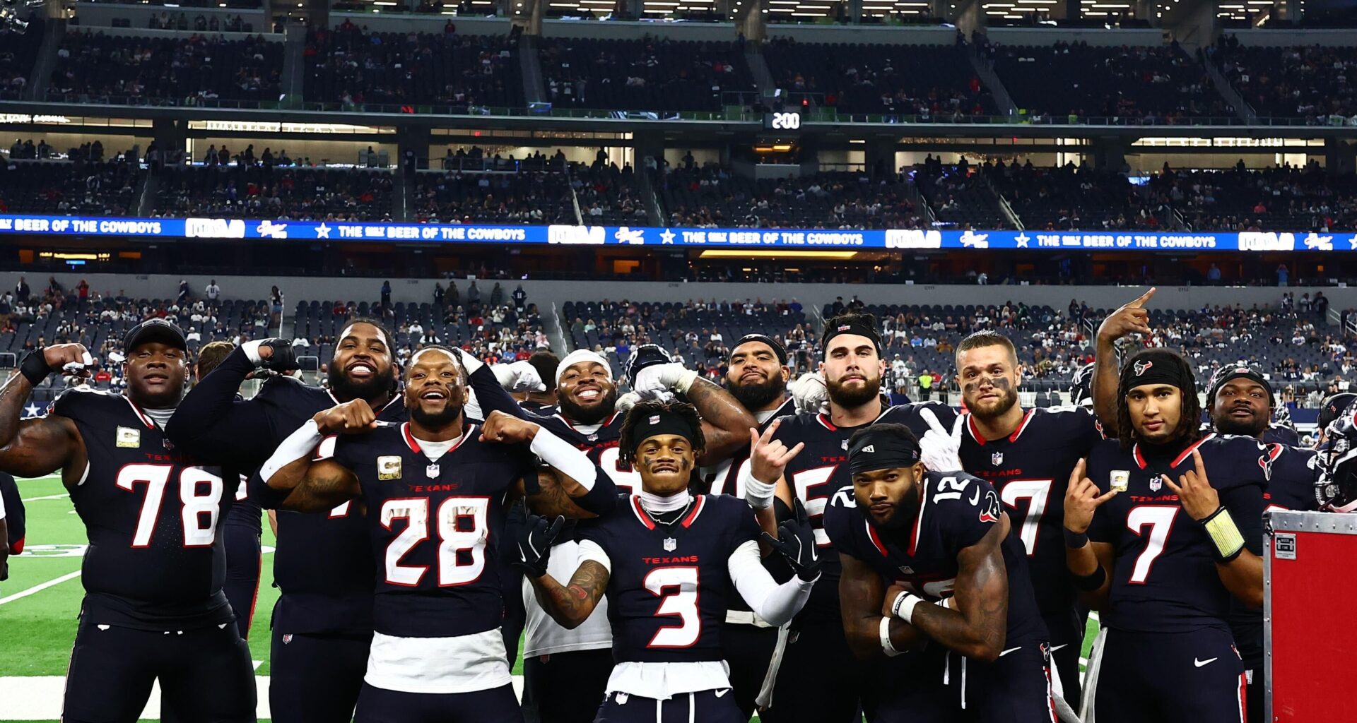 Texans Team