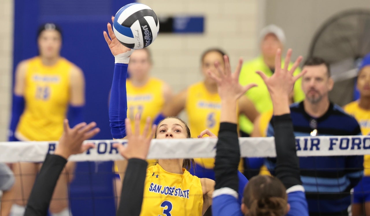 Trans volleyball player legal hearing opened with long and heated debate over what pronouns to use