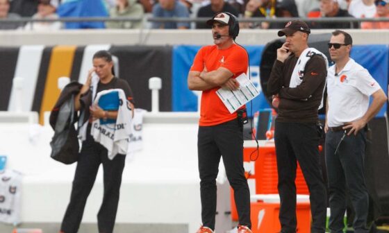 Browns Coach Now Most Likely to Be Fired Next After Latest NFL News