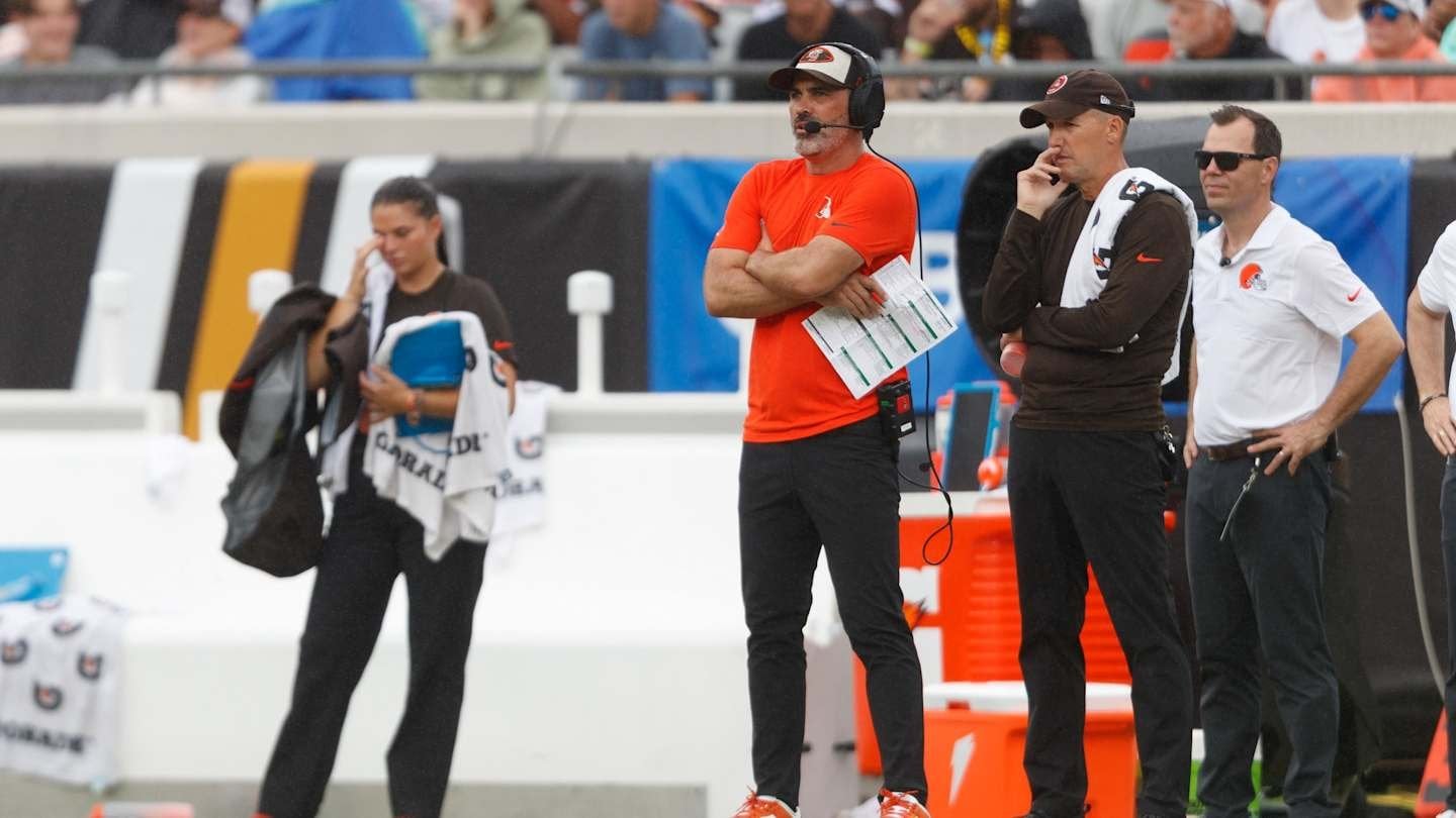 Browns Coach Now Most Likely to Be Fired Next After Latest NFL News