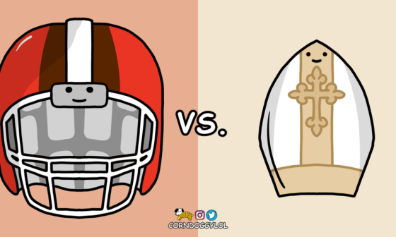 New Orleans Saints Week 11 Matchup Doodle :)