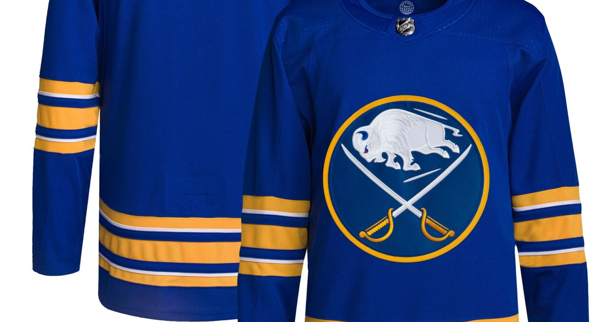 55% off Buffalo Sabres adidas Home Authentic Jerseys at Fanatics