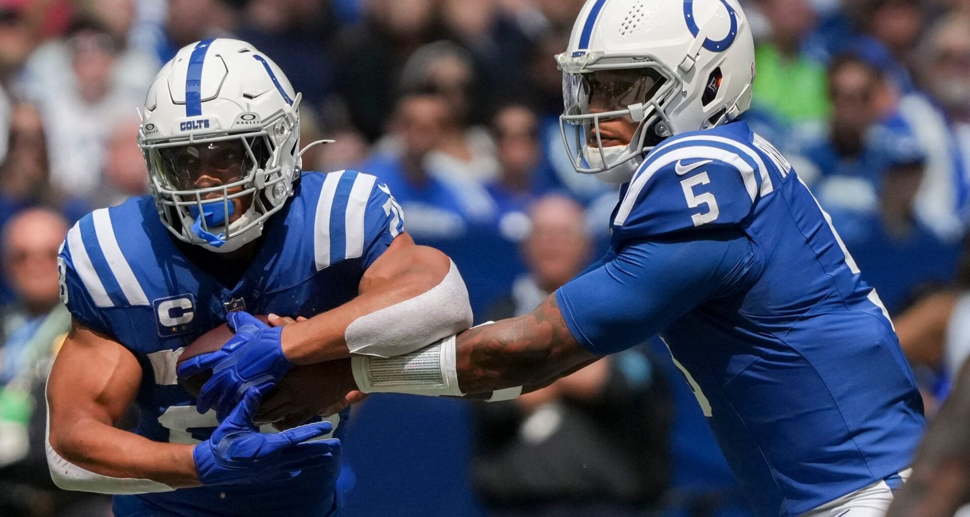 How the new Anthony Richardson-led Colts offense needs to look to reach the playoffs