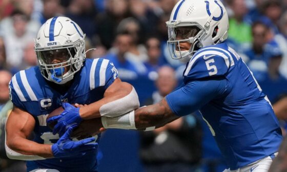 How the new Anthony Richardson-led Colts offense needs to look to reach the playoffs