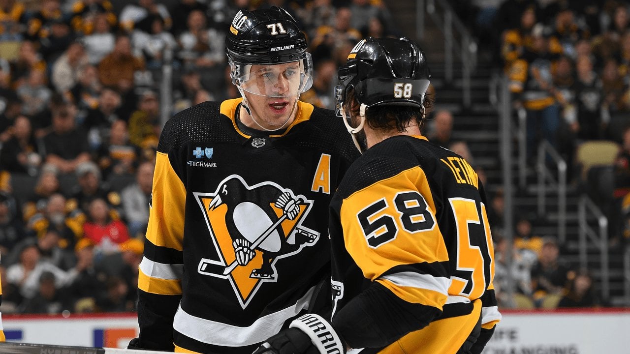 Malkin apologizes to Penguins fans after lopsided loss to Stars - 
Wes Crosby