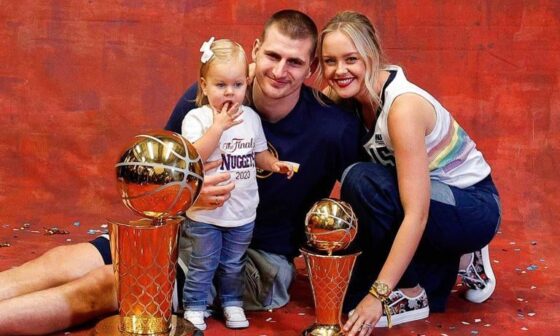 Jokić family welcomed a baby boy!