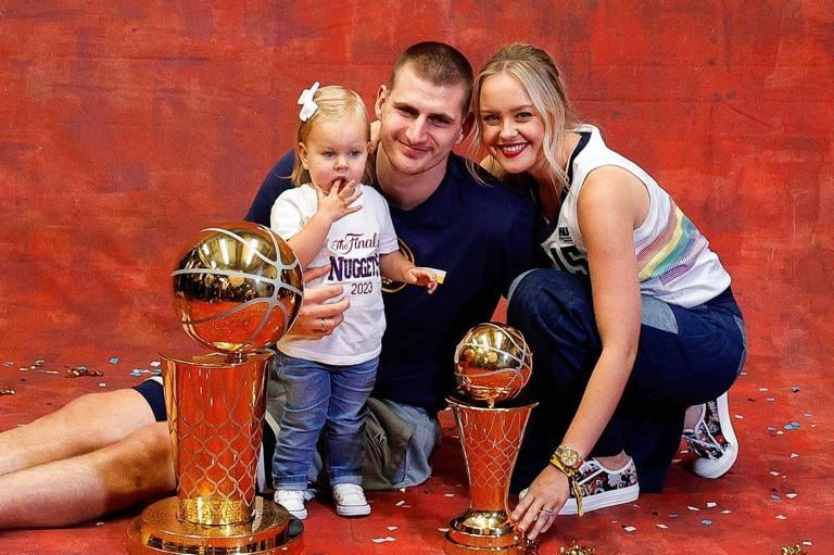 Jokić family welcomed a baby boy!