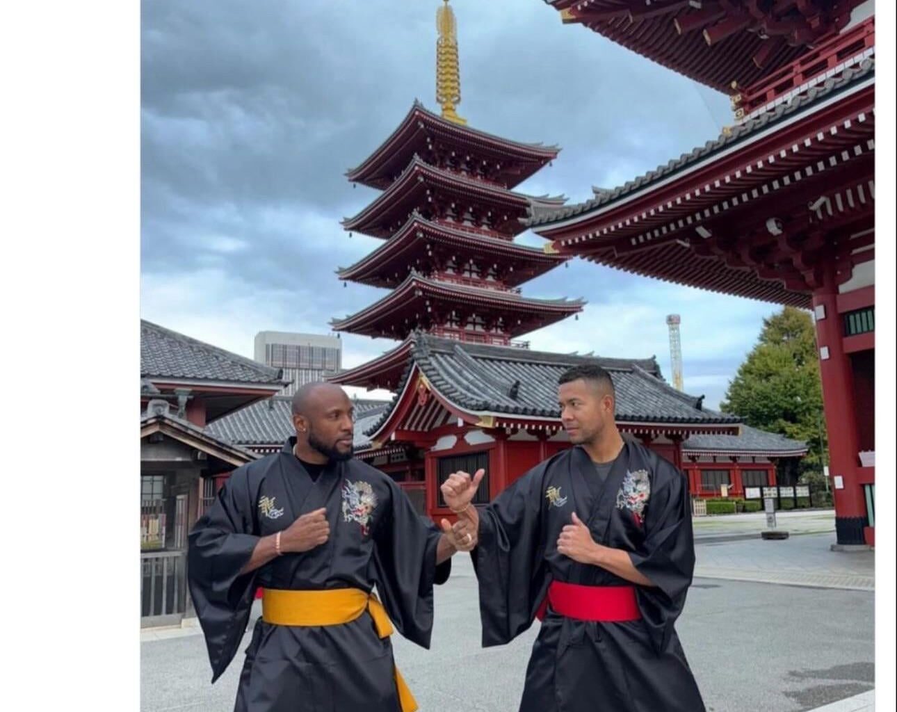 Q and Marte 🇯🇵