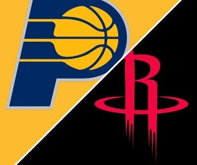 Post Game Thread: The Houston Rockets defeat The Indiana Pacers 130-113